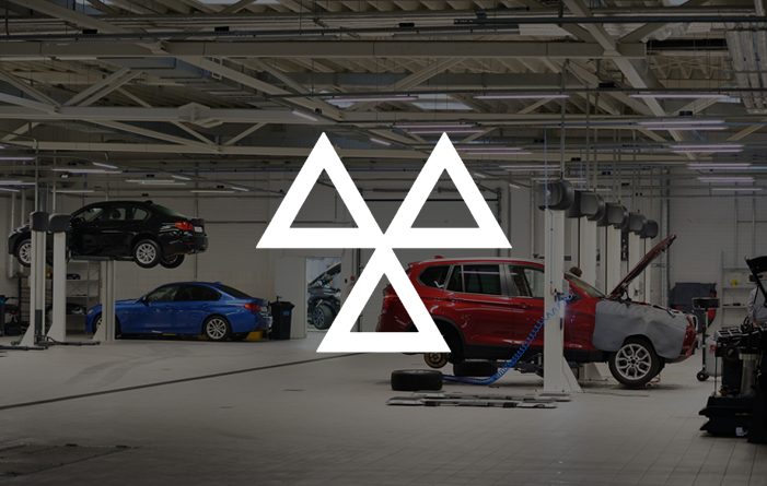 Inside the Newtown Garage workshop
